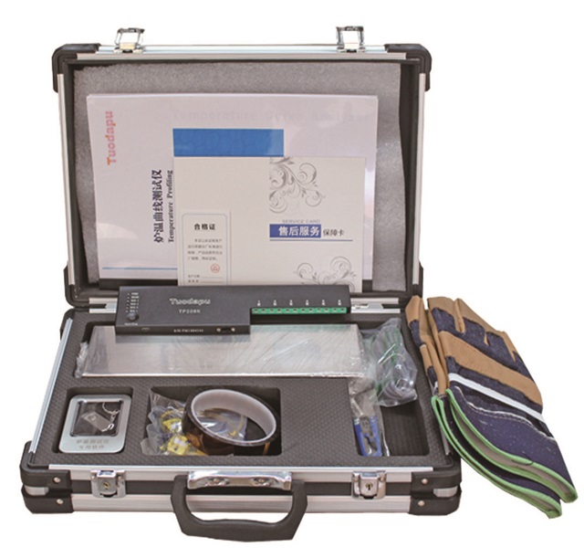 tuodapu爐溫跟蹤儀(回流焊、波峰焊、涂裝…)